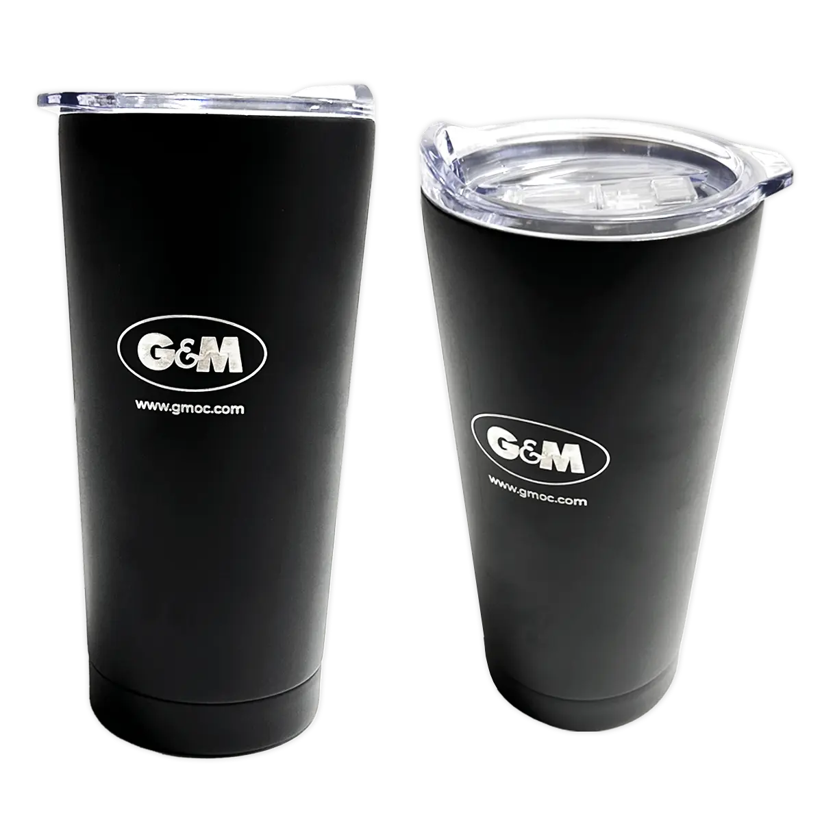 20 oz G&M Branded Insulated Cup - 1 Per Pack 41658 NOVELTY INC