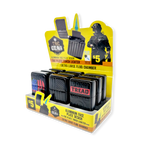Tactical Patriotic Dual Torch Lighter - 9 Pieces Per Retail Ready Display 41660 SMOKEZILLA