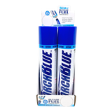 300ML Bulk Torch Blue Butane Refill- 4 Pieces Per Retail Ready Display 41666 TORCH BLUE