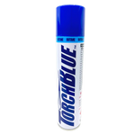 300ML Bulk Torch Blue Butane Refill- 4 Pieces Per Retail Ready Display 41666 TORCH BLUE