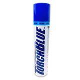 300ML Bulk Torch Blue Butane Refill- 4 Pieces Per Retail Ready Display 41666 TORCH BLUE