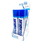 300ML Bulk Torch Blue Butane Refill- 4 Pieces Per Retail Ready Display 41666 TORCH BLUE