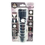 LED Flashlight Multi-Function Hazard Tool - 4 Pieces Per Retail Ready Display 41672 TAC GEAR