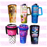 Variety Of Insulated Stainless-Steel Cups - 6 Pieces Per Pack 41689 NOVELTY INC