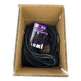 Charging Cable USB-C-to-USB-C 10FT 2 Amp - 8 Pieces Per Pack 41767 NOVELTY INC