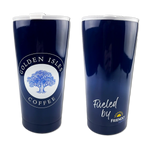 20 oz Stainless-Steel Insulated Printed Cup Friendly Express - 1 Piece Per Pack 41772 ROUGHNECK