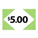Merchandising Fixture - $5.00 Retail Tag 25 Per Pack 978560 NOVELTY INC