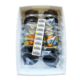 Sunglasses Sungear Assortment - 8 Pieces Per Pack 50232 SUN GEAR
