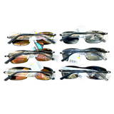 Sunglasses Sungear Assortment - 6 Pieces Per Pack 50234 SUN GEAR