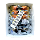 Sunglasses Sungear Assortment - 6 Pieces Per Pack 50234 SUN GEAR