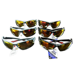 Sunglasses Sungear Assortment - 6 Pieces Per Pack 50236 SUN GEAR