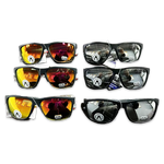 Sunglasses Sungear Assortment - 6 Pieces Per Pack 50238 SUN GEAR