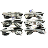 Sunglasses Sungear Assortment - 6 Pieces Per Pack 50239 SUN GEAR