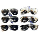 Sunglasses Sungear Assortment - 6 Pieces Per Pack 50239 SUN GEAR