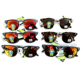 Sunglasses Sungear Assortment - 6 Pieces Per Pack 50240 SUN GEAR