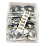 Sunglasses Sungear Assortment - 6 Pieces Per Pack 50241 SUN GEAR