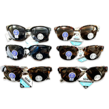 Sunglasses Sungear Assortment - 6 Pieces Per Pack 50241 SUN GEAR
