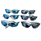 Sunglasses Sungear Assortment - 6 Pieces Per Pack 50243 SUN GEAR