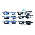 Sunglasses Sungear Assortment - 6 Pieces Per Pack 50243 SUN GEAR