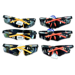 Sunglasses Sungear Assortment - 6 Pieces Per Pack 50247 SUN GEAR