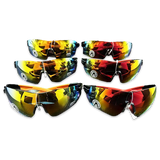 Sunglasses Sungear Assortment - 6 Pieces Per Pack 50247 SUN GEAR
