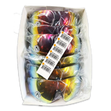 Sunglasses Sungear Assortment - 6 Pieces Per Pack 50247 SUN GEAR