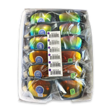 Sunglasses Sungear Assortment - 6 Pieces Per Pack 50249 SUN GEAR