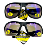 Sunglasses Sungear Assortment - 6 Pieces Per Pack 50251 SUN GEAR