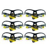 Polycarbonate Lenses Sungear Assortment - 6 Pieces Per Pack 50252 SUN GEAR