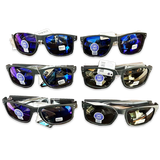 Sunglasses Sungear Assortment - 6 Pieces Per Pack 50253 SUN GEAR