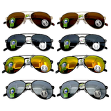 Sunglasses Sungear Assortment - 8 Pieces Per Pack 50256 SUN GEAR