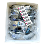 Sunglasses Sungear Assortment - 6 Pieces Per Pack 50259 SUN GEAR
