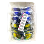 Sunglasses Sungear Assortment - 6 Pieces Per Pack 50260 SUN GEAR
