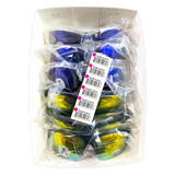 Sunglasses Sungear Assortment - 6 Pieces Per Pack 50260 SUN GEAR