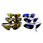 Sunglasses Sungear Assortment - 6 Pieces Per Pack 50260 SUN GEAR