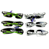 Sunglasses Sungear Assortment - 6 Pieces Per Pack 50261 SUN GEAR