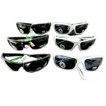Sunglasses Sungear Assortment - 6 Pieces Per Pack 50261 SUN GEAR