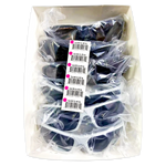Sunglasses Sungear Assortment - 6 Pieces Per Pack 50261 SUN GEAR