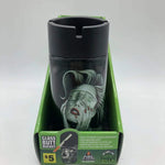 Full Print Glass Butt Bucket Ashtray - 3 Per Retail Ready Wholesale Display 41462 SMOKEZILLA
