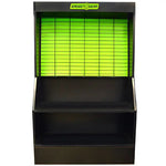 Merchandising Fixture - Gadget Gear Hybrid End Cap 3FT ONLY 87809 GADGET GEAR