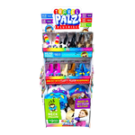 Plush Headphones with 10FT Cable Variety Floor Display 36 Pieces Per Retail Ready Display 88421 KIPP BROTHERS