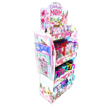Mother's Day Celebrate Mom Assortment Floor Display - 96 Pieces Per Retail Ready Floor Display 88434 KIPP BROTHERS
