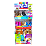 Travel Pals Floor Display 24 Pieces Per Retail Ready Display 88450 KIPP BROTHERS
