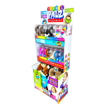 Travel Pals Floor Display 24 Pieces Per Retail Ready Display 88450 KIPP BROTHERS