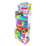 Travel Pals Floor Display 24 Pieces Per Retail Ready Display 88450 KIPP BROTHERS