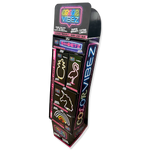 Neon Sign Assortment Floor Display (Sheetz Exclusive) - 17 Pieces Per Retail Ready Display 88455 NOVELTY INC