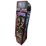 Neon Sign Assortment Floor Display (Sheetz Exclusive) - 17 Pieces Per Retail Ready Display 88455 NOVELTY INC