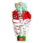 Christmas Hat Assortment Floor Display - 36 Pieces Per Retail Ready Display 88464 NOVELTY INC