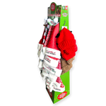 Christmas Hat Assortment Floor Display - 36 Pieces Per Retail Ready Display 88464 NOVELTY INC