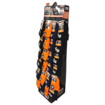 LED Knit Hat Floor Display Kit 24 Pieces Per Retail Ready Display 88466 ROUGHNECK